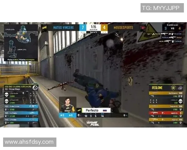 CSGO战术解析：深入探讨FPX如何实现全方位压制对手